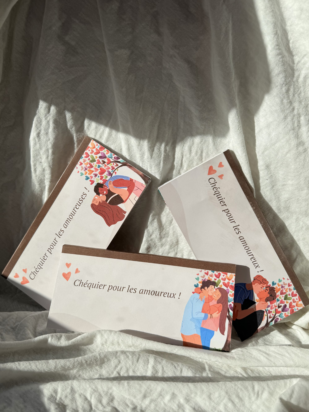 Le Chéquier des amoureux