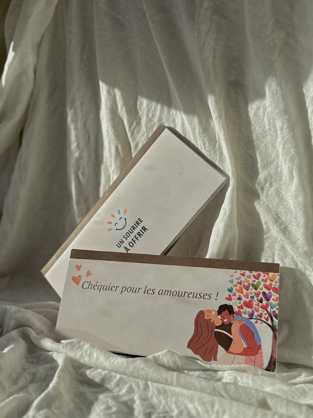 Le Chéquier des amoureux