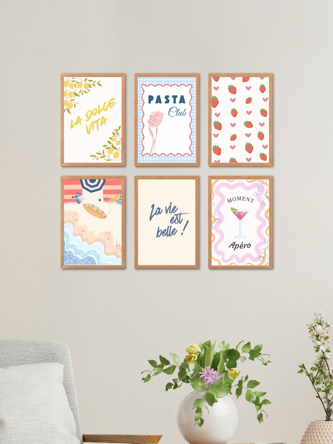 Nos Collections d’Affiches