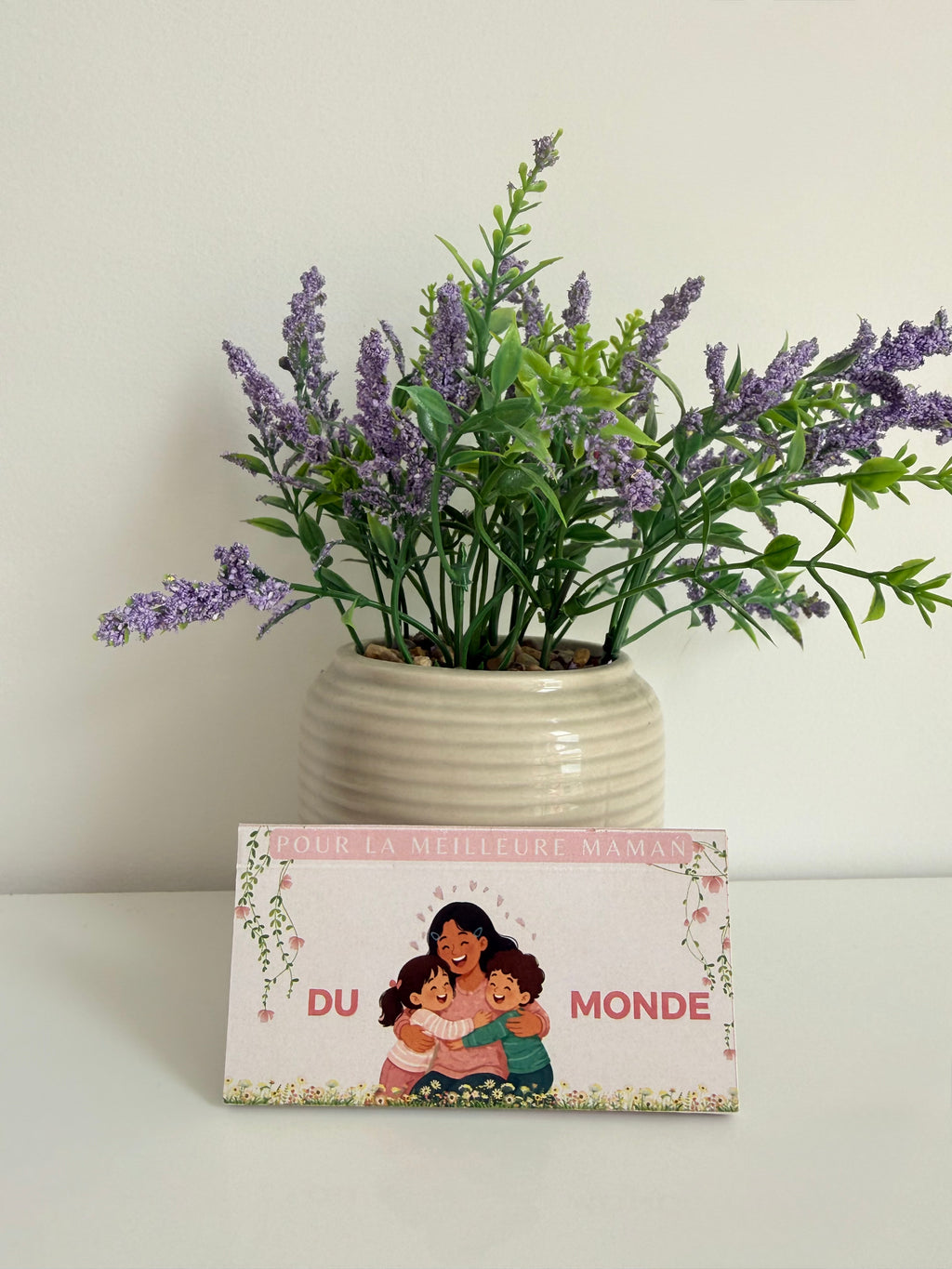 Box cadeau Fête des Mères