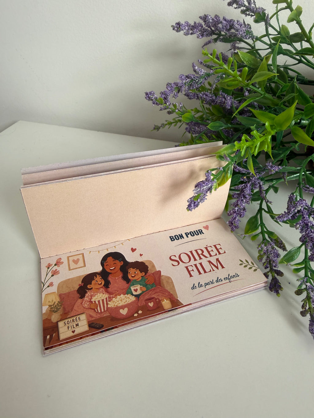 Mini-Carnet d'Amour