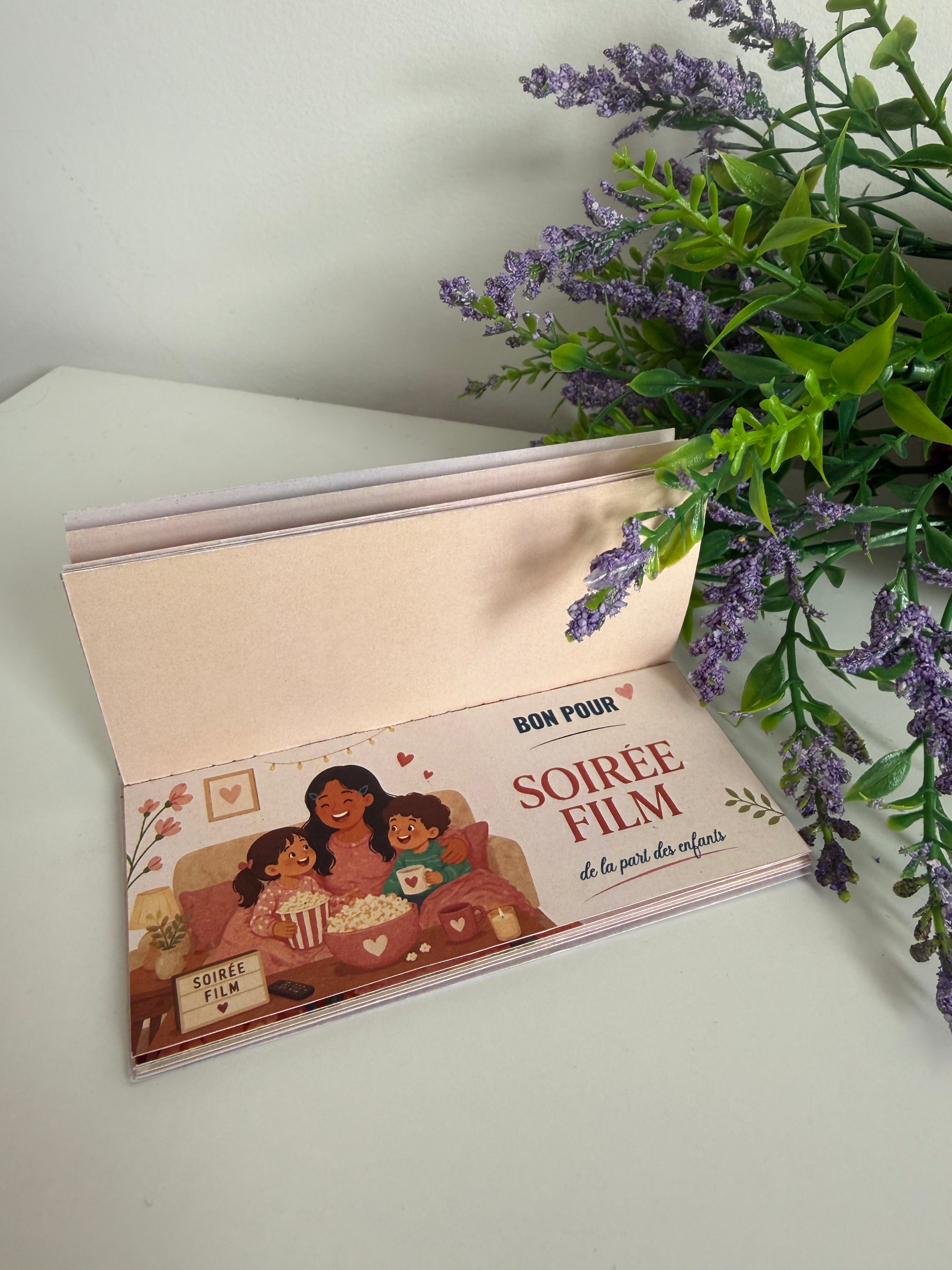 Mini-Carnet d'Amour
