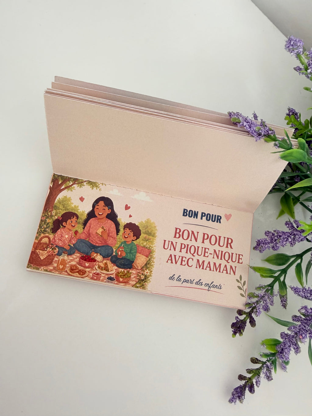 Mini-Carnet d'Amour