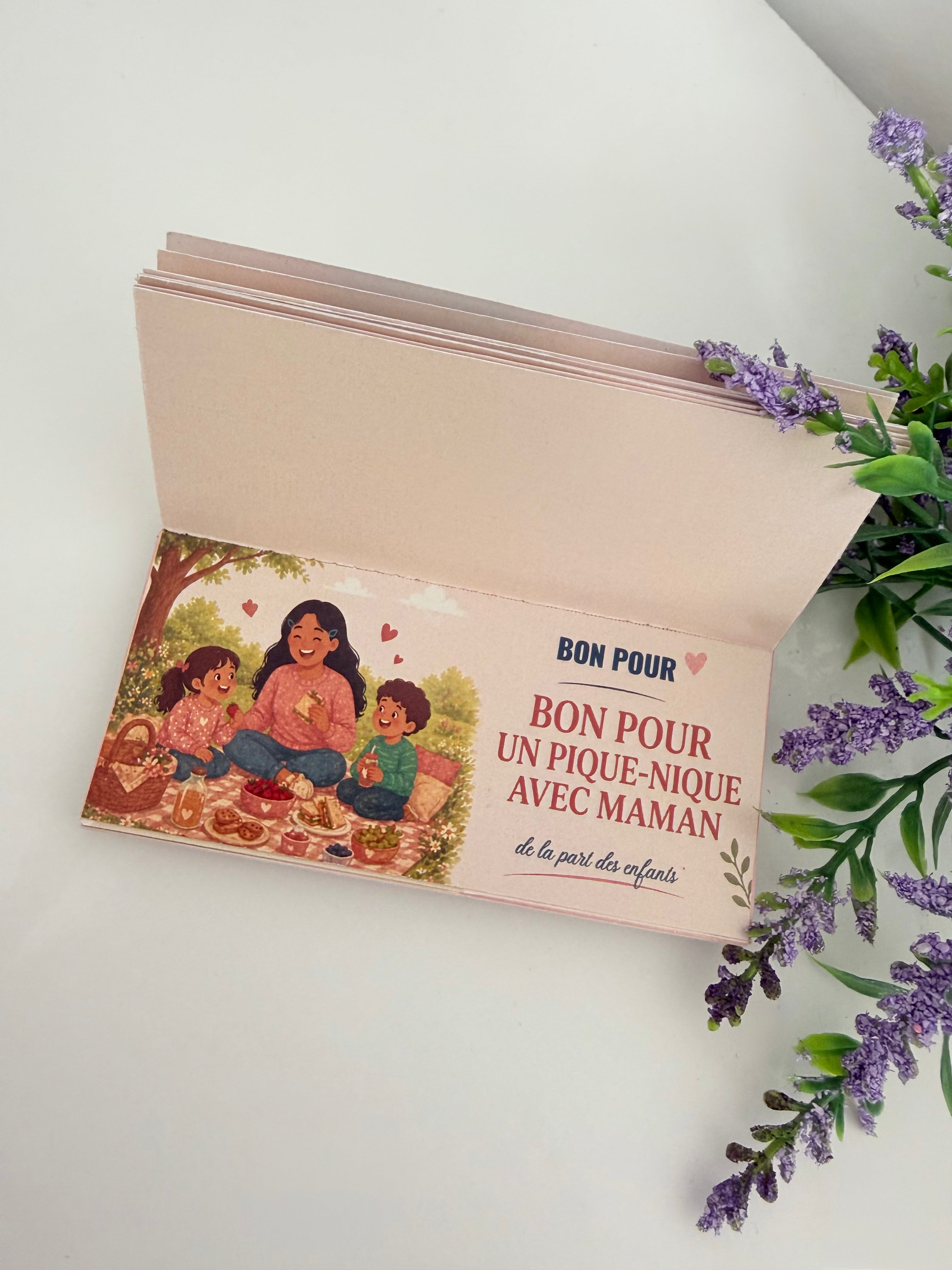 Mini-Carnet d'Amour