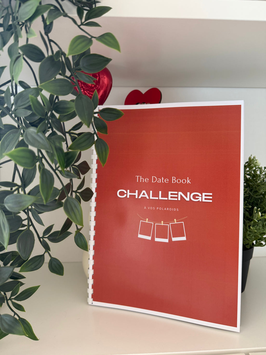 The Date Book Challenge