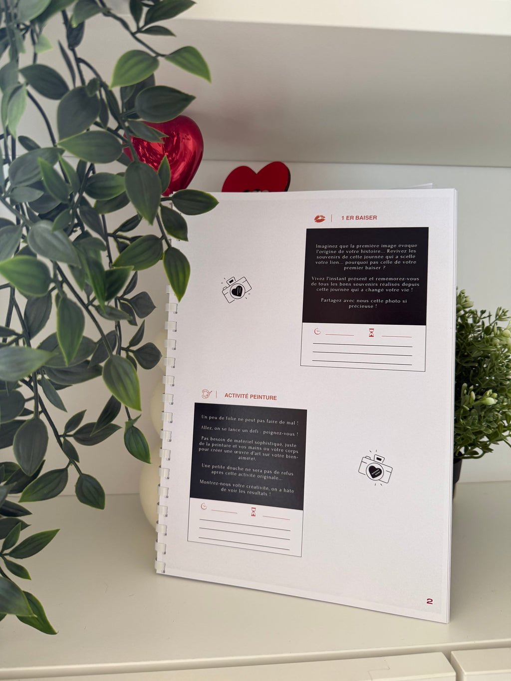 The Date Book Challenge