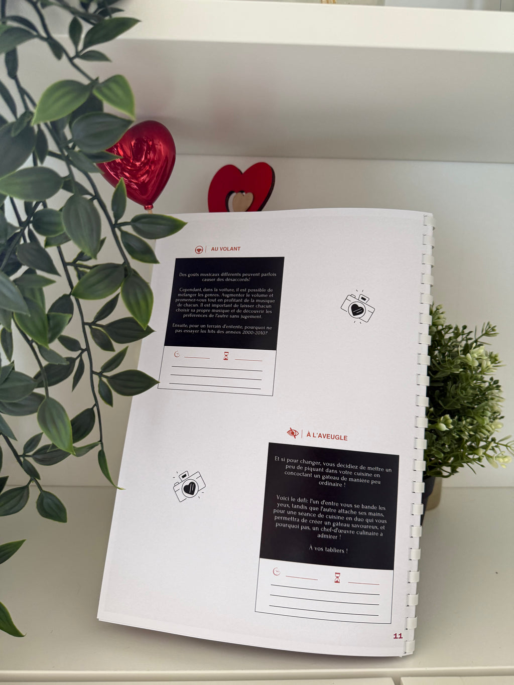 The Date Book Challenge