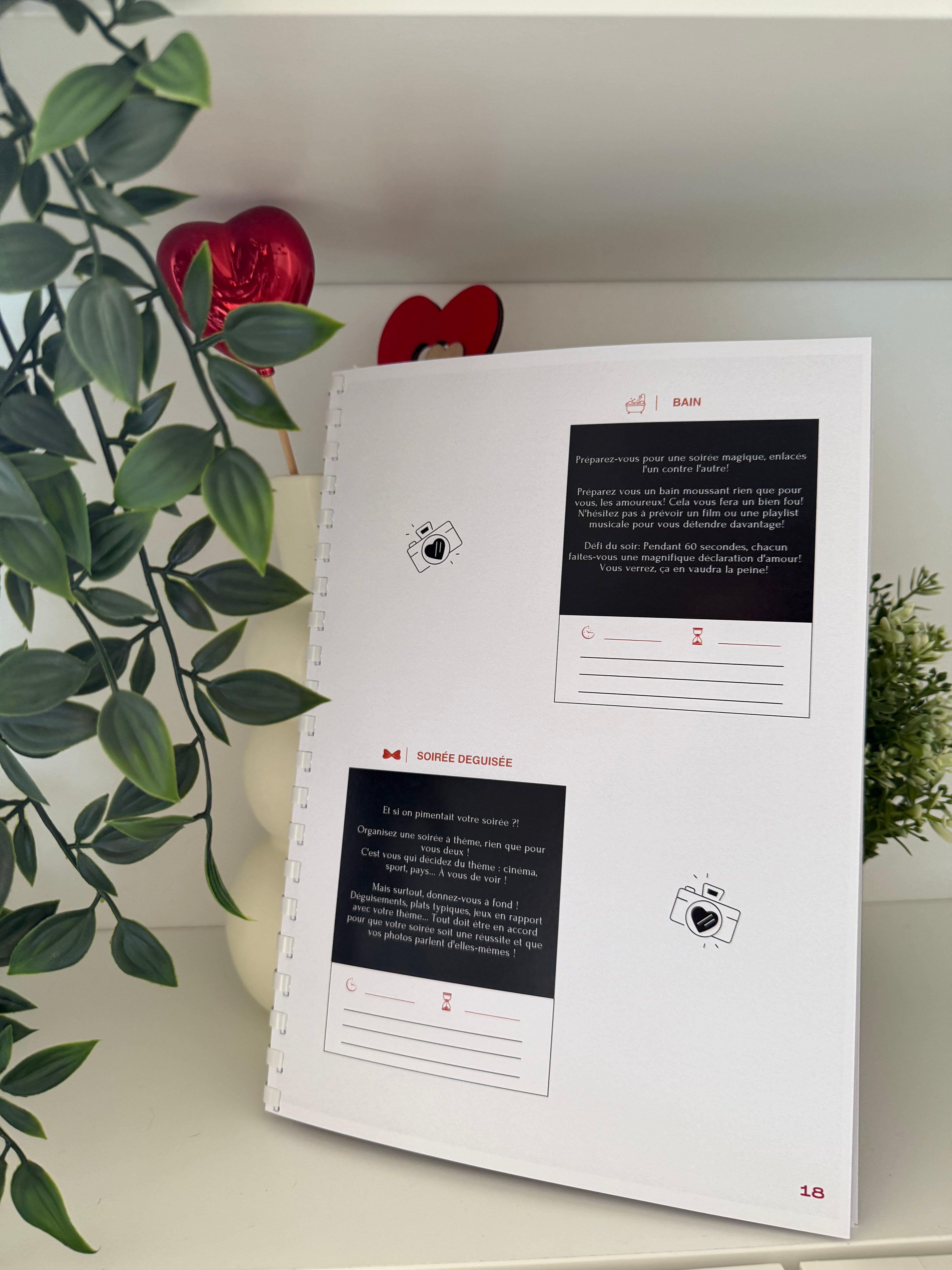 The Date Book Challenge